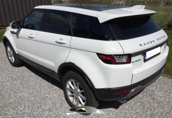 Land Rover Evoque